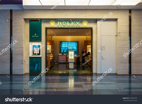 rolex duty free